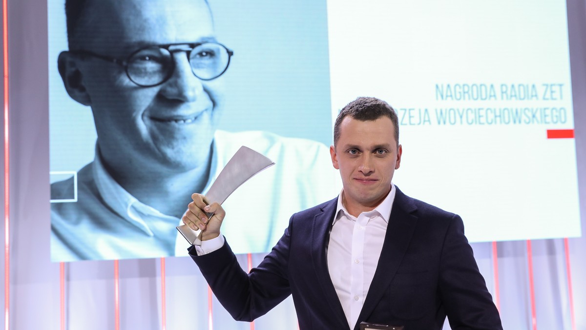 Nominacje do Nagrody Radia ZET im. Andrzeja Woyciechowskiego