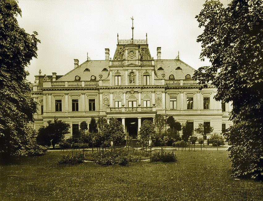 Dolny Śląsk: pałace, których już nie zobaczysz