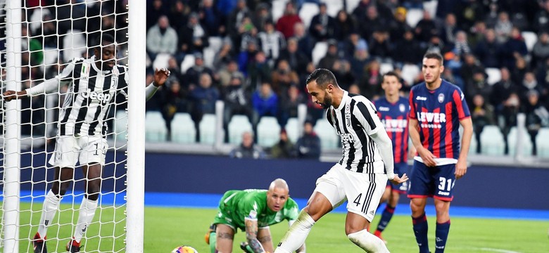 Liga włoska: Juventus goni Inter i Napoli. Do lidera traci cztery punkty [WIDEO]