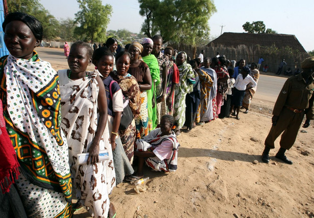 Władze Sudanu obiecują, że pogodzą się z secesją południa kraju