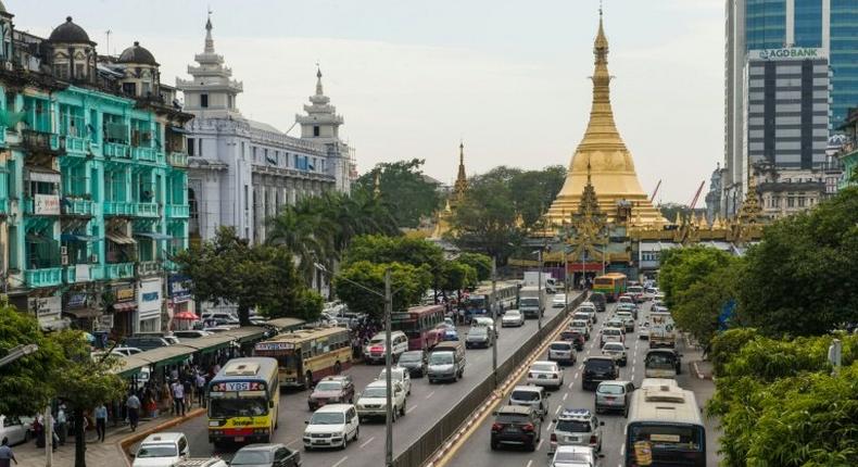There are currently around 430,000 registered cars in Myanmar, according to automotive consulting firm Solidiance