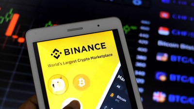 Nigeria charged Binance and two of its executives with tax evasion.SOPA images