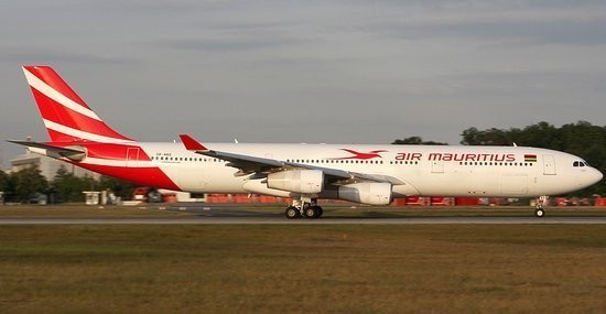 Air Mauritius 