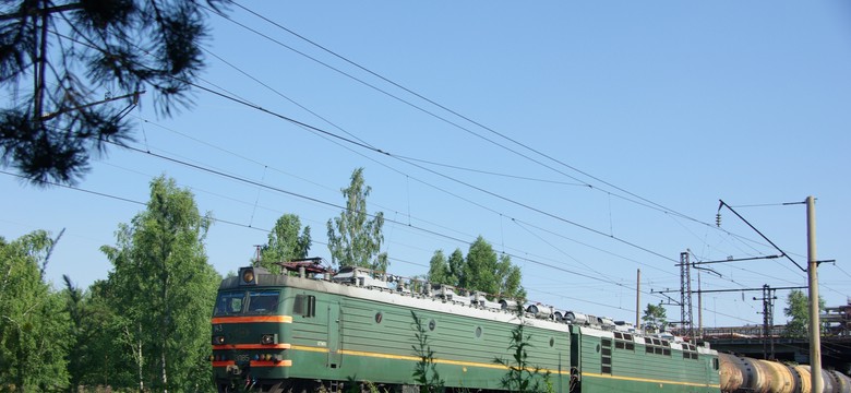 Potężna eksplozja na głównej linii kolejowej między Rosją a Chinami. Interfax: To dzieło SBU