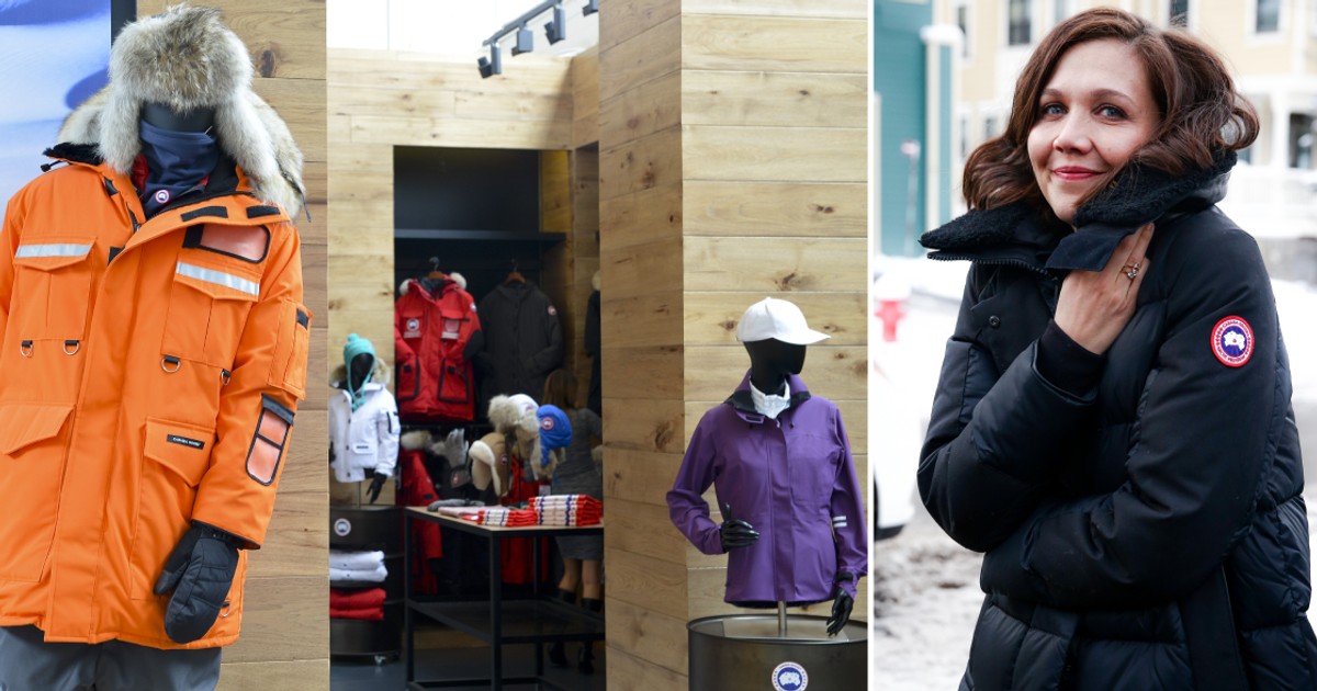 Canada goose outlet polska hot sale