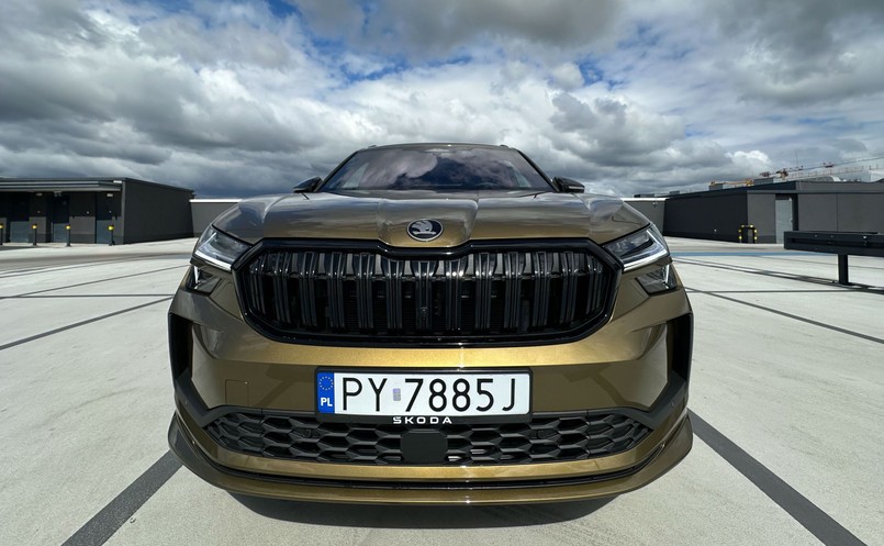 Skoda Kodiaq 2.0 TDI 4x4 Sportline