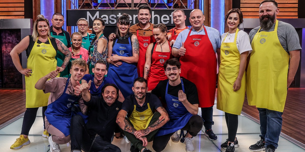 "MasterChef 10". 5 września TVN pokaże specjalny odcinek na 10-lecie cyklu.