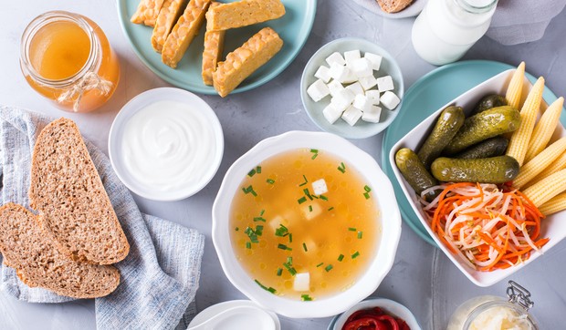 Kefir, kimči i još 8 namirnica koje poboljšavaju varenje i imunitet