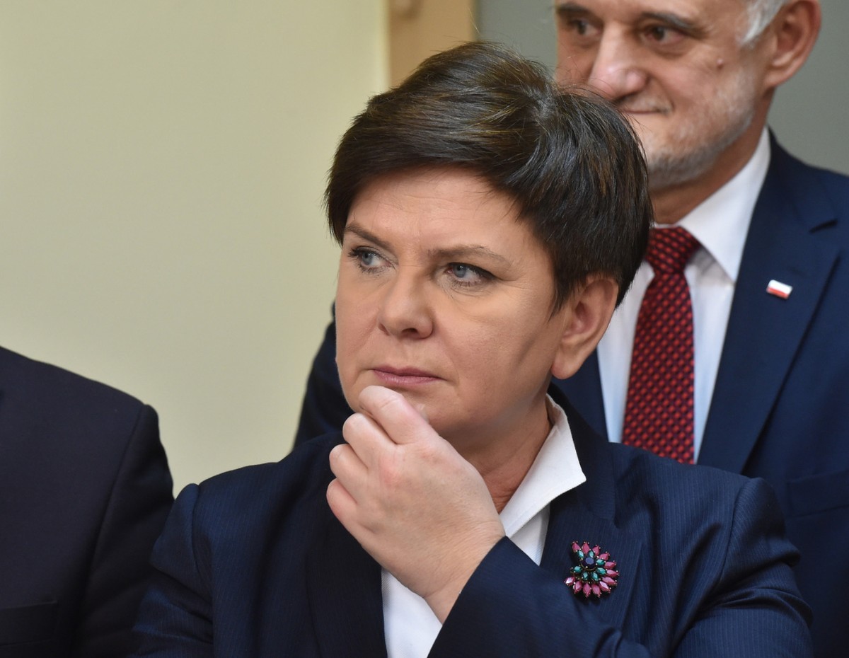 "Budżet został przyjęty zgodnie z prawem. Nie stało się nic, co miałoby jakiekolwiek znamiona podważenia legalności przyjęcia tego budżetu."