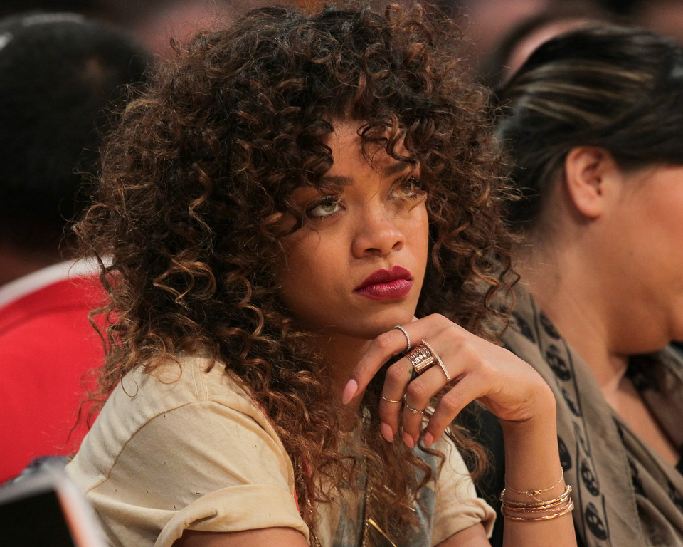 Rihanna (fot. Getty Images)