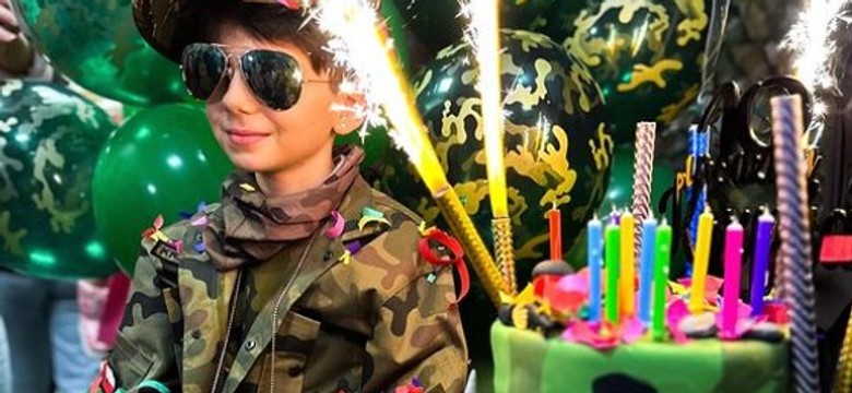 Krzysztof Rutkowski junior zamówił już prezent na komunię. Będzie luksusowo. Co dostanie?