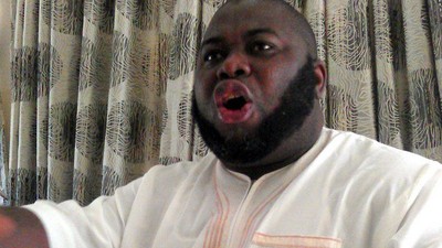 Former militant, Mujahid Asari-Dokubo