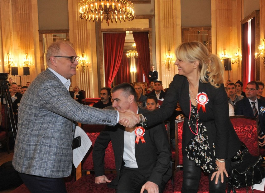 Svečanost u Starom dvoru