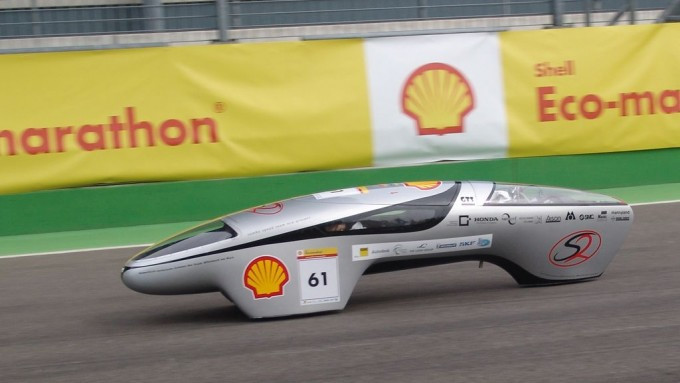 Shell Eco-Marathon 2013 ponownie w Rotterdamie