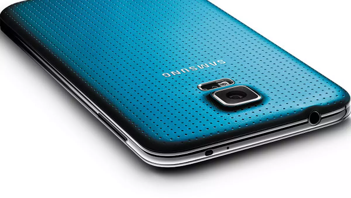 Galaxy S5 Plus pierwszym smartfonem Samsunga z Androidem 5.0.2