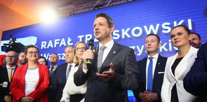 Rafał Trzaskowski: kampania momentami była brudna