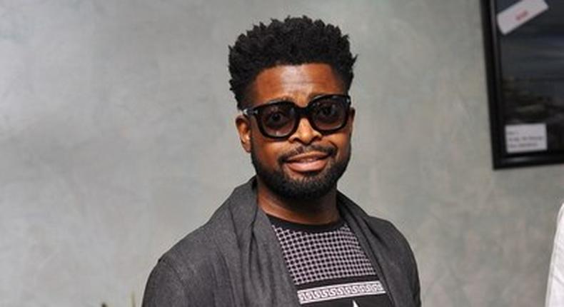 Bright Okpocha, a.k.a Basketmouth