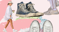 Tarol a dirty shoes trend! És te fizetnél százezreket ezekért a koszos cipőkért?