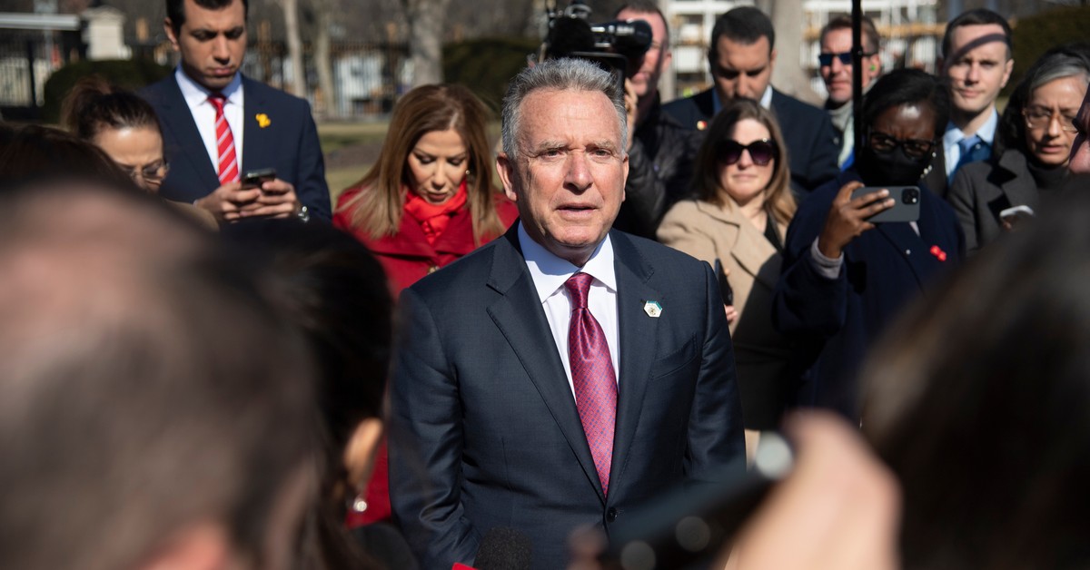 Witkoff spotka się z Putinem. Omówią plan pokojowy dla Ukrainy