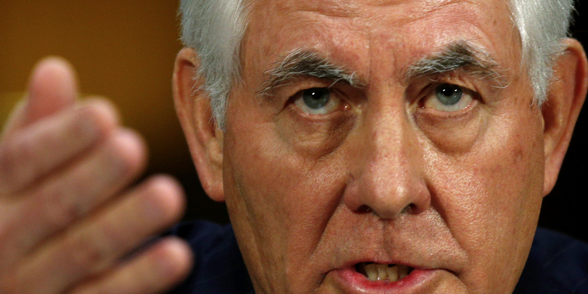 Trump's secretary of state pick has a plan for fighting ISIS that has the same fatal flaw as Obama's strategy