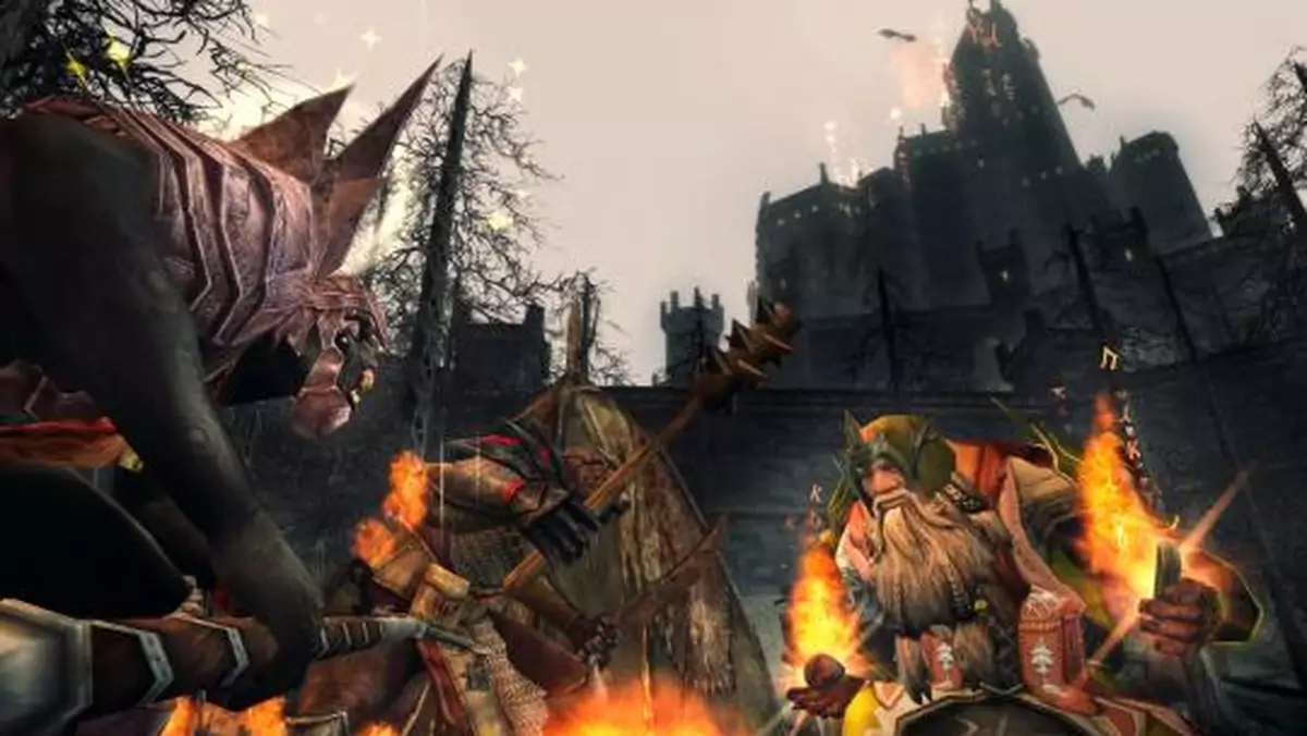 Trailer The Lord of The Rings Online: Siege of Mirkwood jest mroczny