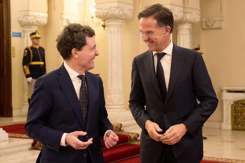 Mark Rute i Nikušor Dan