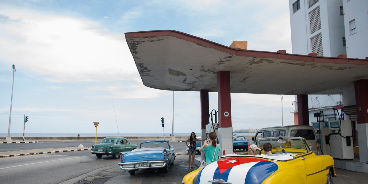 19 gorgeous photos of daily life in Cuba