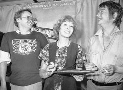 Zmarła brytyjska gwiazda sceny i wielkiego ekranu