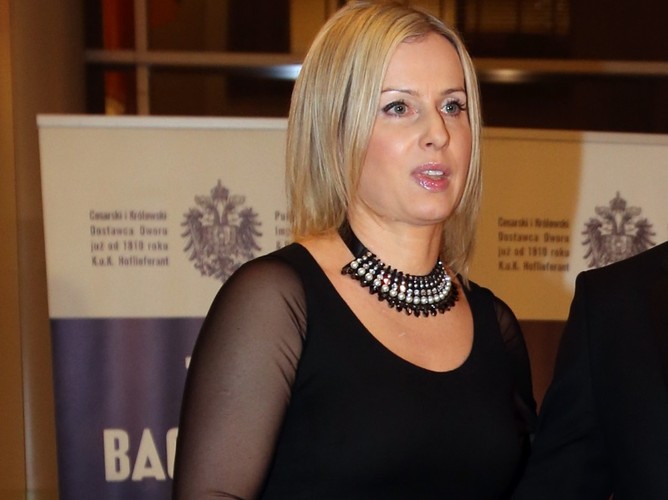 Katarzyna i Waldemar Fornalikowie