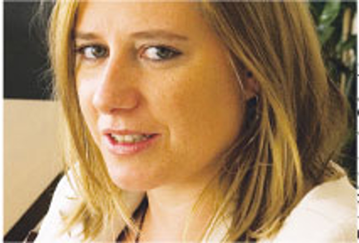 Agnieszka Ferek Fot. Wojciech Górski