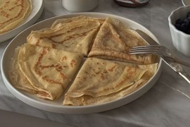 PALAČINKE OD SAMO JEDNOG SASTOJKA: Nikada nećete pogoditi kako se prave, a tako je jednostavno i neverovatno brzo!