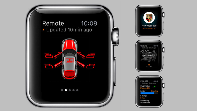 Porsche – nur fur Apple