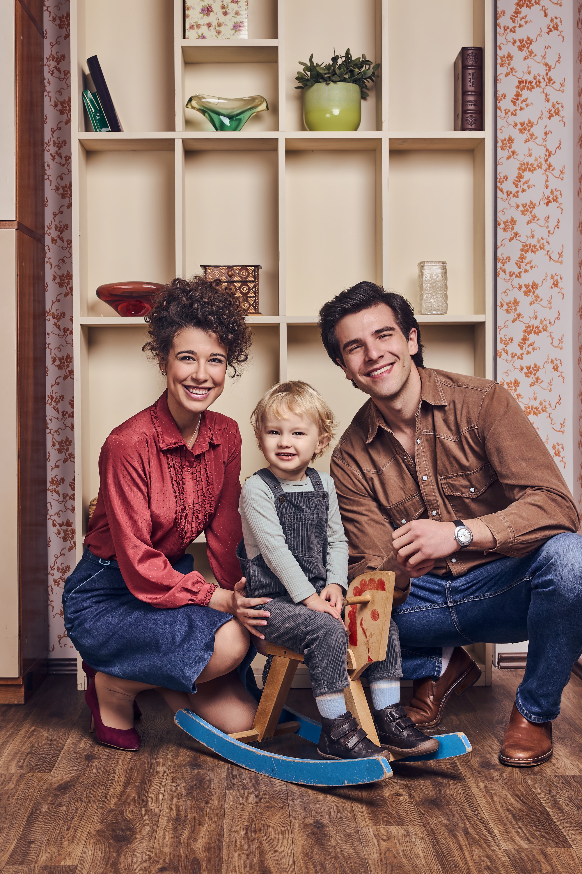 Tretia séria markizáckeho seriálu Sľub.