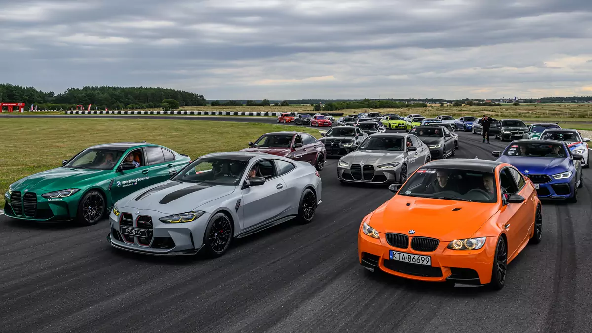 BMW M Festival