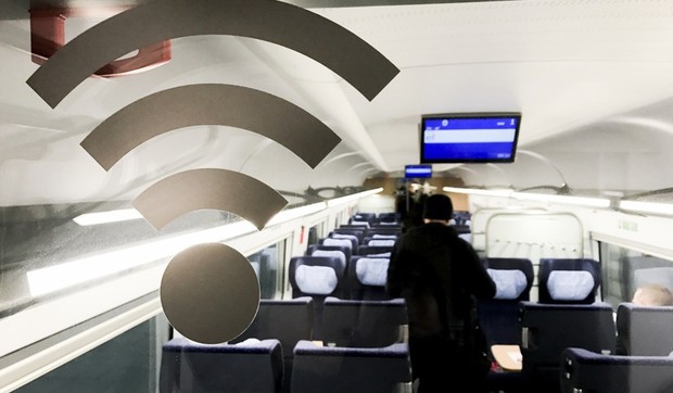 Voz, Nemačka, Wi-Fi