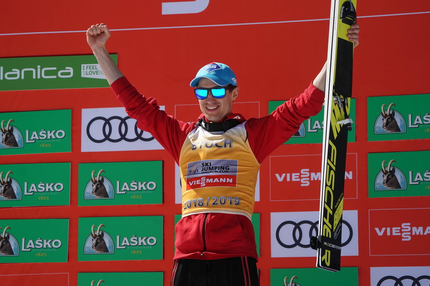 FIS SKI JUMPING WORLD CUP