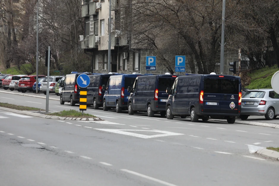 Suđenje Veljku Belivuku