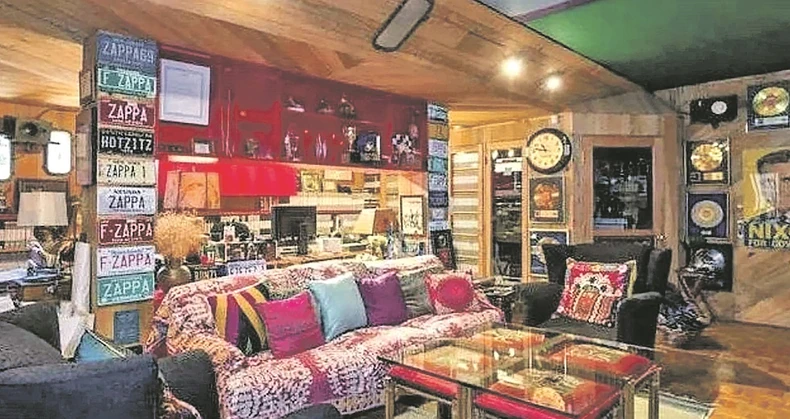 Nekadašnja kuća Lejdi Gage