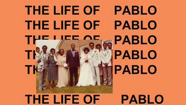 KANYE WEST - "The Life of Pablo"
