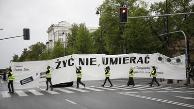 Fot. Maciek Jaźwiecki/Agencja Gazeta