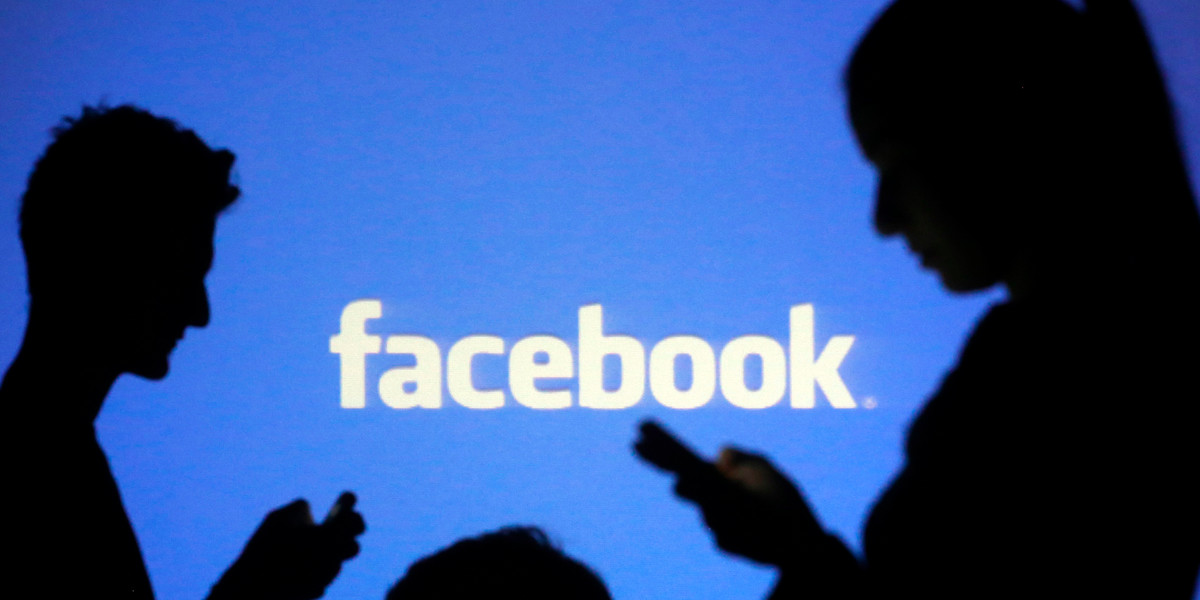 Facebook's newsroom sounds remarkably unremarkable
