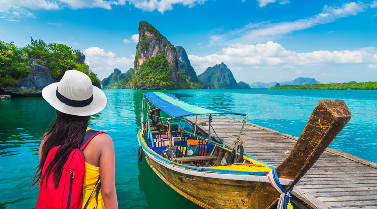 Ha tehetjük, Thaiföldre egyszer az életben menjünk el / Fotó: Shutterstock