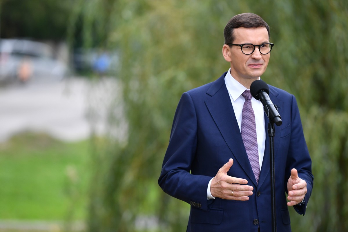 Mateusz Morawiecki