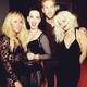 Bulizó sztárok az MTV EMA gálán: Ellie Goulding, Katy Perry, Calvin Harris és barátnője, Rita Ora.