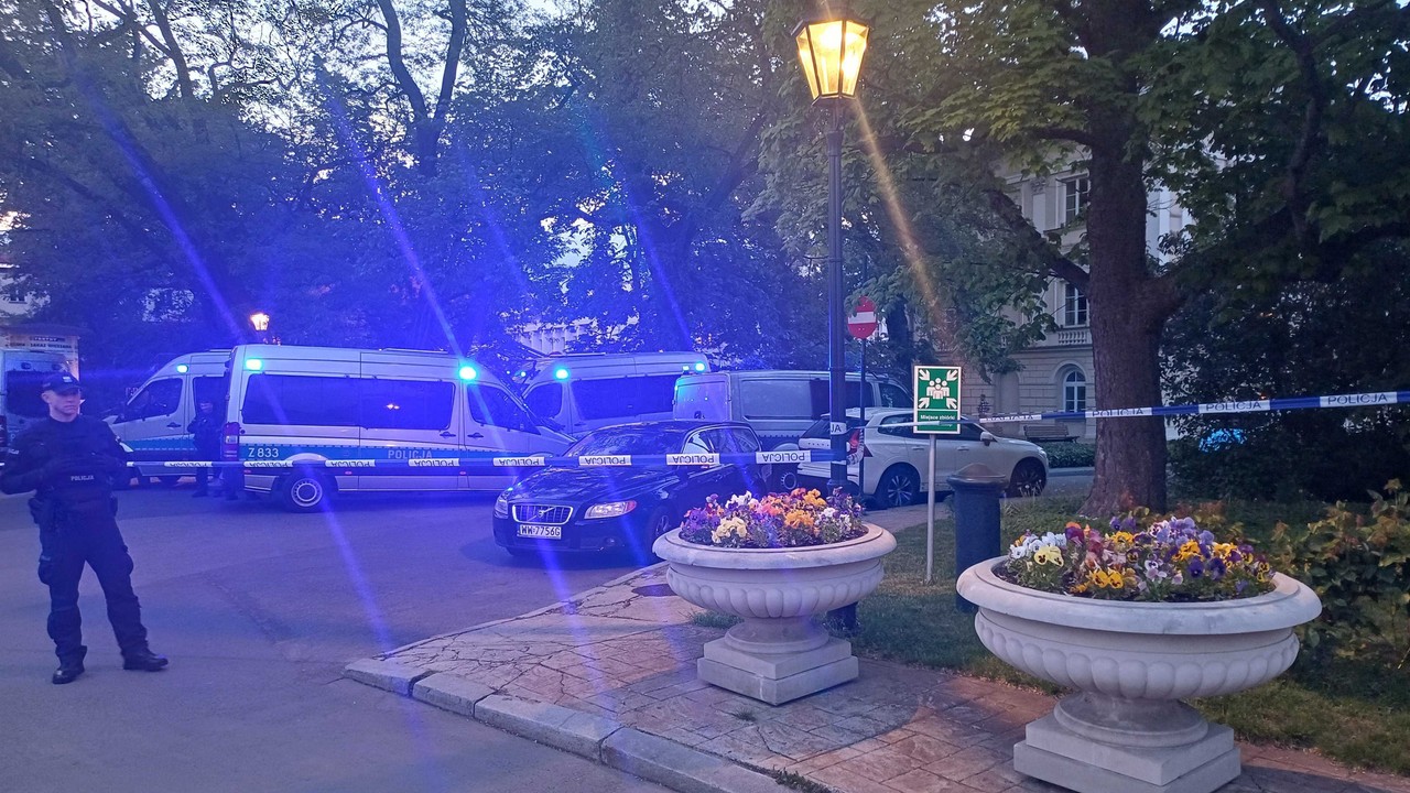 Makabryczna zbrodnia na uniwersytecie w Warszawie. Jedna osoba nie żyje, ranny ochroniarz