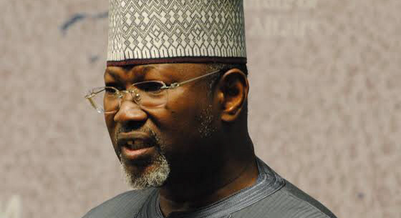 Former INEC chairman, Prof. Attahiru Jega (Wikipedia)