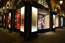 Luksusowe marki otwierają drzwi dla publiczności