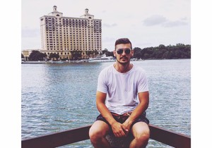 Ognjen Adamović, urgan, Južna Karolina