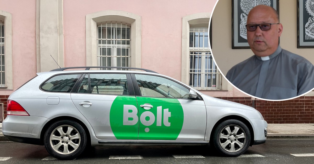 Puste ławki w kościele. Proboszcz załamany. "Chyba będę musiał zostać kierowcą Bolta"