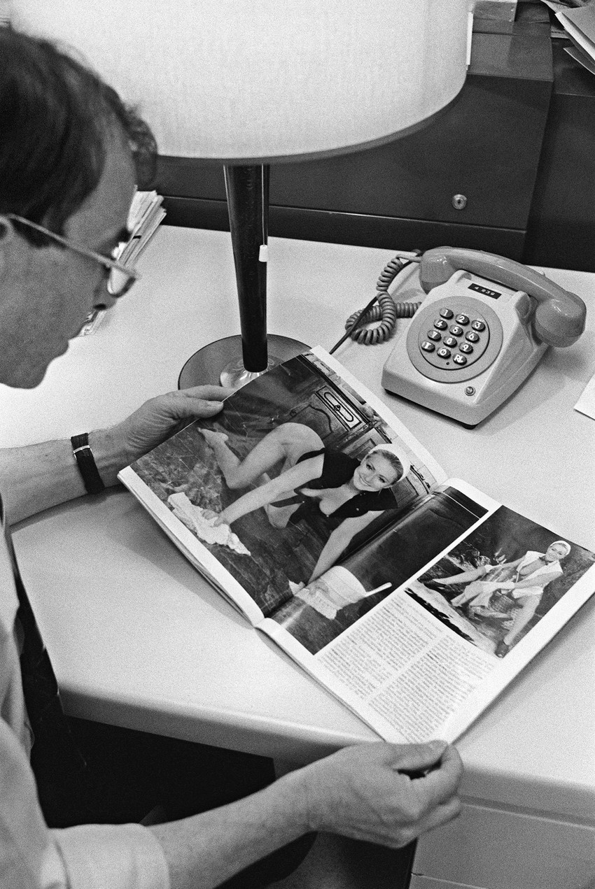 Pjeret Le Pen u Plejboju